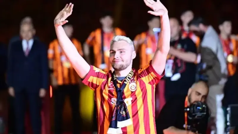 Roma'dan Victor Nelsson kararı