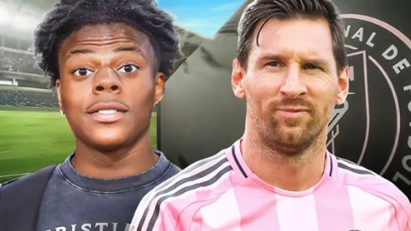 Ronaldo hayranı fenomene Messi’den olay hareket