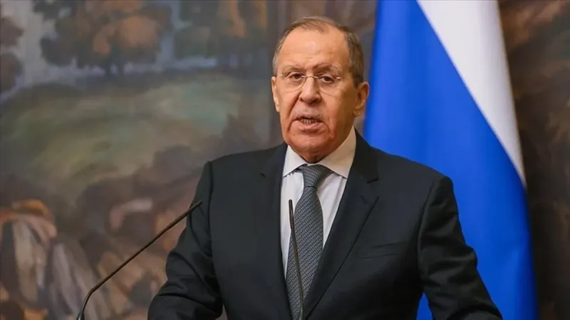 Lavrov'dan İstanbul Müzakereleri Hakkında Şok Açıklama!