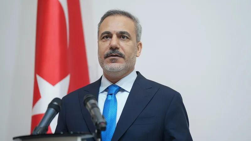 Rusya-Ukrayna savaşı... Bakan Fidan: Erdoğan, Trump, Putin ve Zelenski bir araya gelebilir