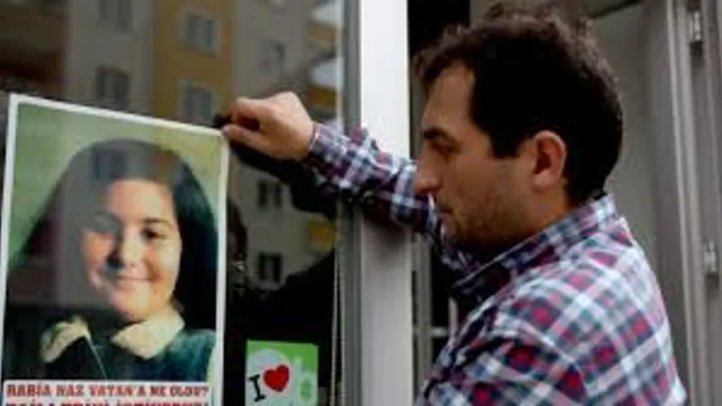 Şaban Vatan: Biz tazminat değil, adalet istiyoruz