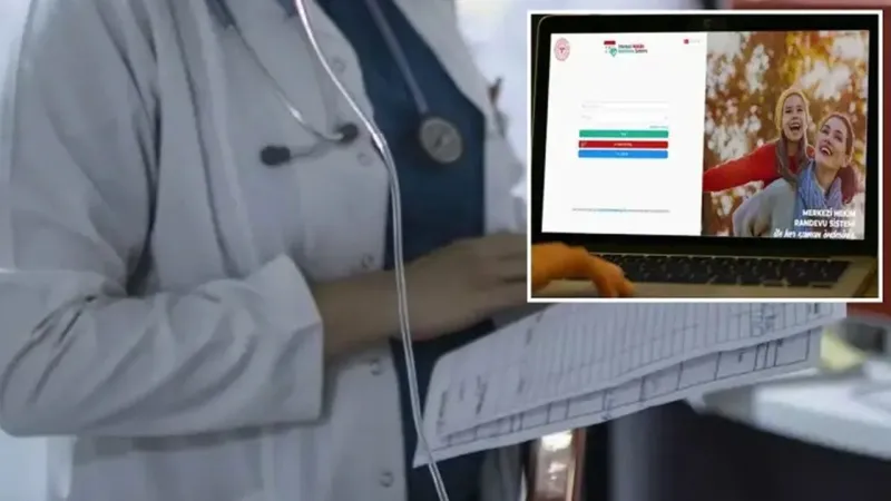 MHRS ile Rekor Randevu! Sağlık Bakanı'ndan Şaşırtan Açıklamalar
