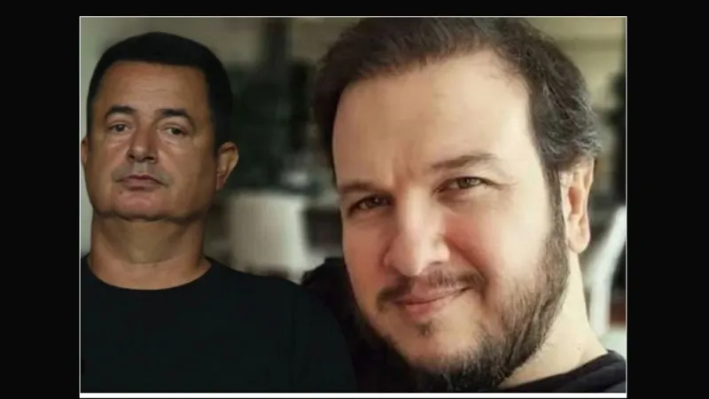 Şahan Gökbakar'dan Acun Ilıcalı'ya 5. Yıldız Göndermesi!