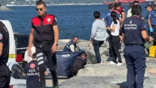 Avcılar Sahili'nde Korkunç Keşif: Kadın Cesedi Bulundu!