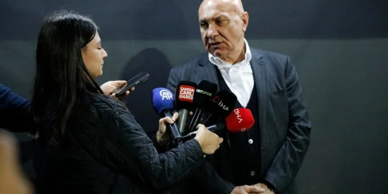 Samsunspor Başkanı Yüksel Yıldırım: Kapak olsun!