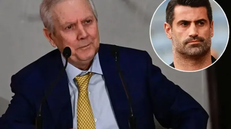 'Sana paratoner lazım': Aziz Yıldırım Ali Koç'a Mourinho'dan sonra hangi ismi önerdi?