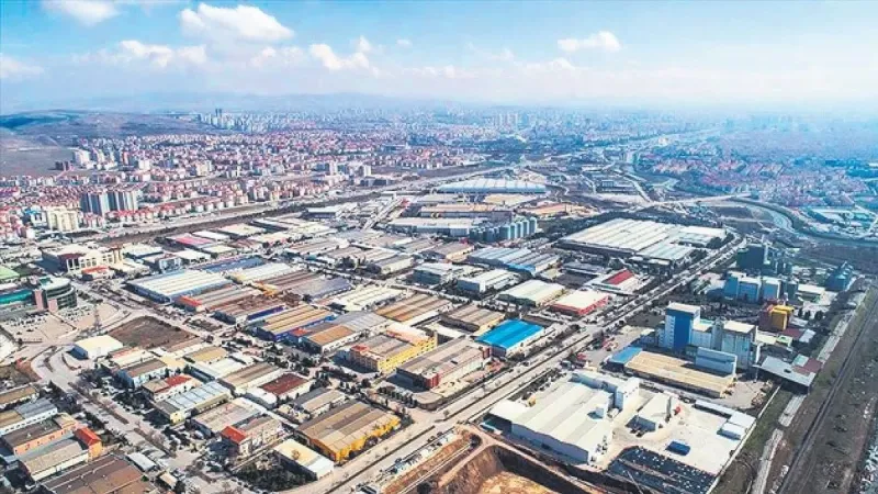 Sanayide göç planı hazırlanıyor