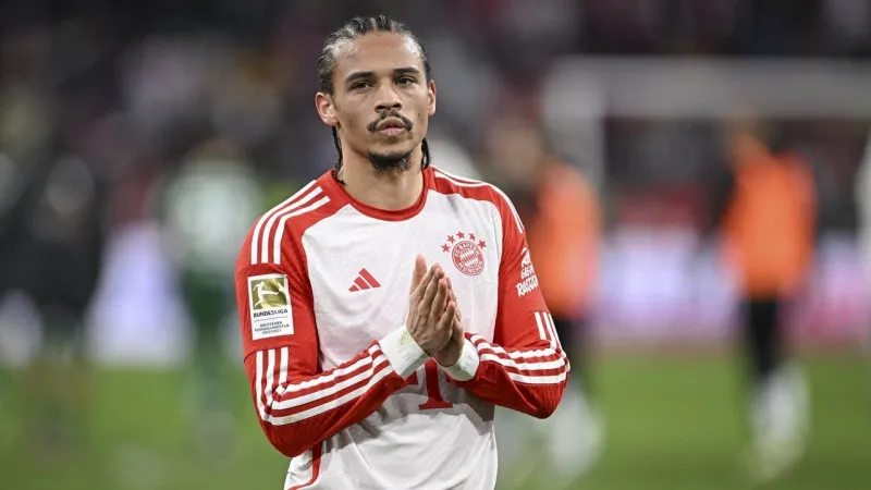 Sane, Bayern Münih'e veda etti: Yeni bir sayfa açmaya karar verdim