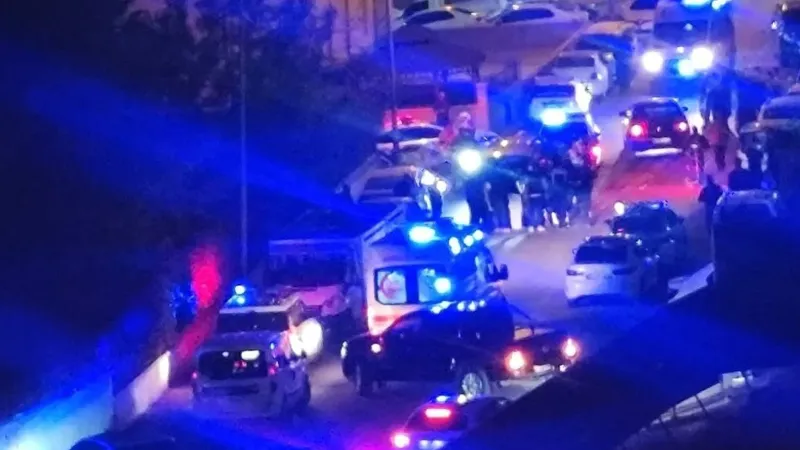 Şanlıurfa'da Düğün Katliamı! Park Yeri Kavgası Kanlı Bitti