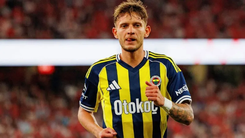 Szymanski'den Şok Sözler: "Beni Burada Sevmiyorlar!"