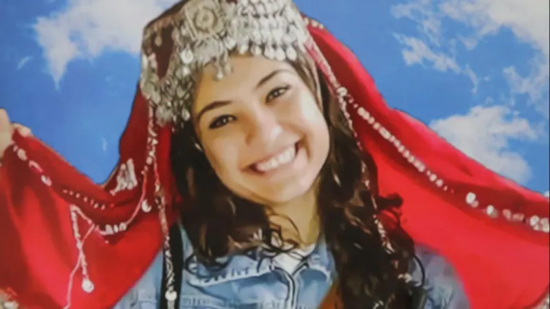 Şehit öğretmen Şenay Aybüke Yalçın'ın vefatının 8. yılı