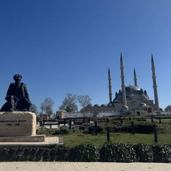 Selimiye'de durdurma kararı