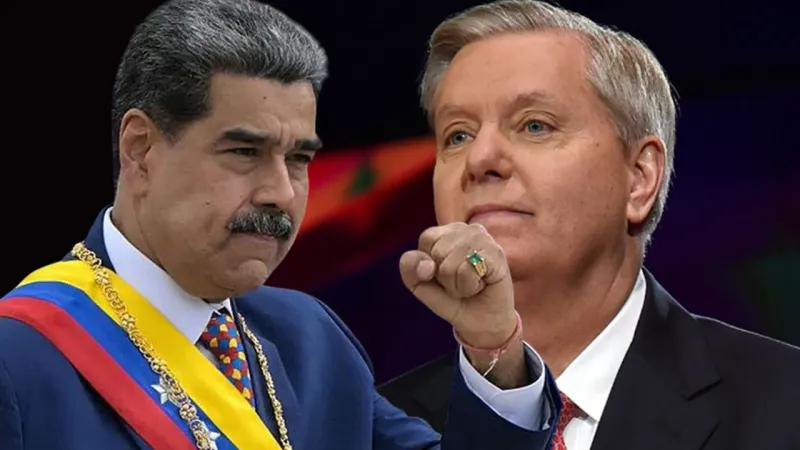 Senatör Graham’dan Maduro’ya mesaj: “Bu mevsimde Türkiye çok güzeldir”