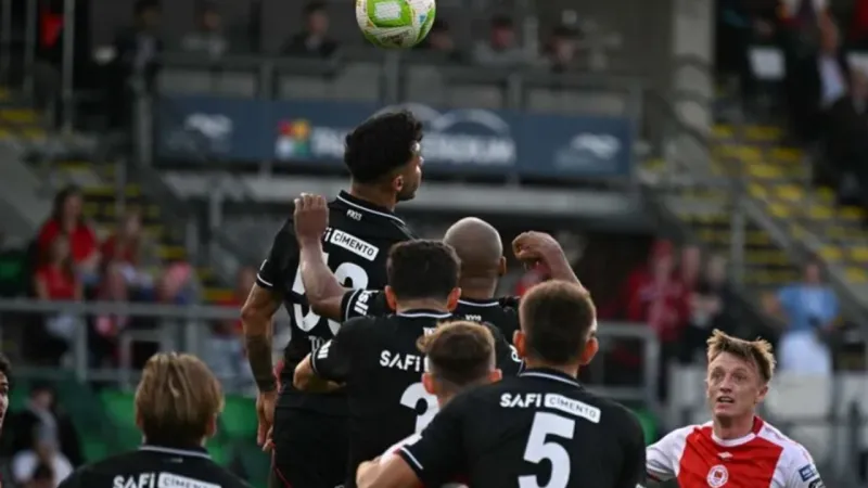 Sezonu Avrupa'da galibiyetle açtı: Beşiktaş'ta işler yolunda
