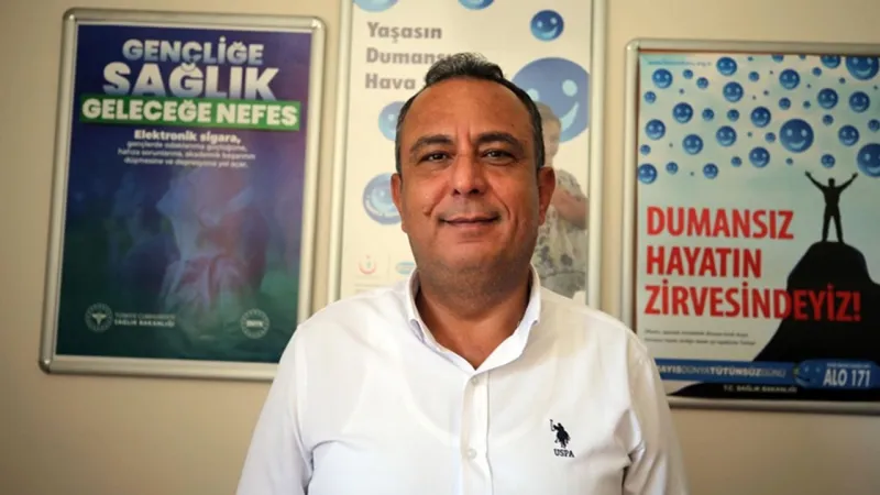 Sigara Bırakma Hikayesi: 30 Yıllık Bağımlılığa Veda!