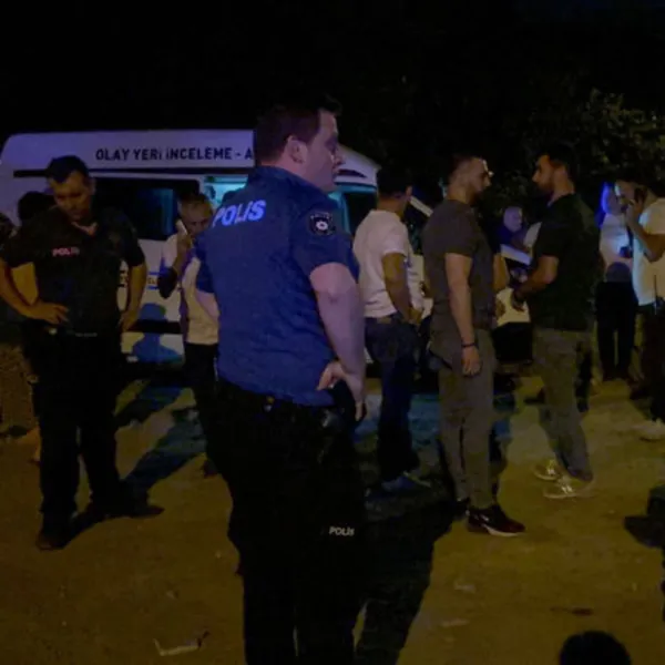 Çorlu'da Kanlı Gece! Silahlı Saldırıda Şok Ölüm!