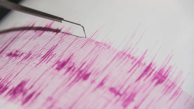 Simav'da son 1,5 ayda yaklaşık 1250 sarsıntı oldu
