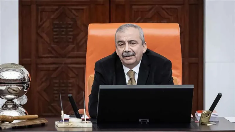 Sırrı Süreyya Önder'in koltuğuna oturacak isim belli oldu