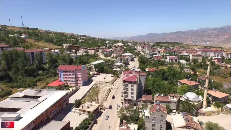 Sivas'ın en güzel ve havası temiz ilçesiymiş! Gelenler çok seviyor