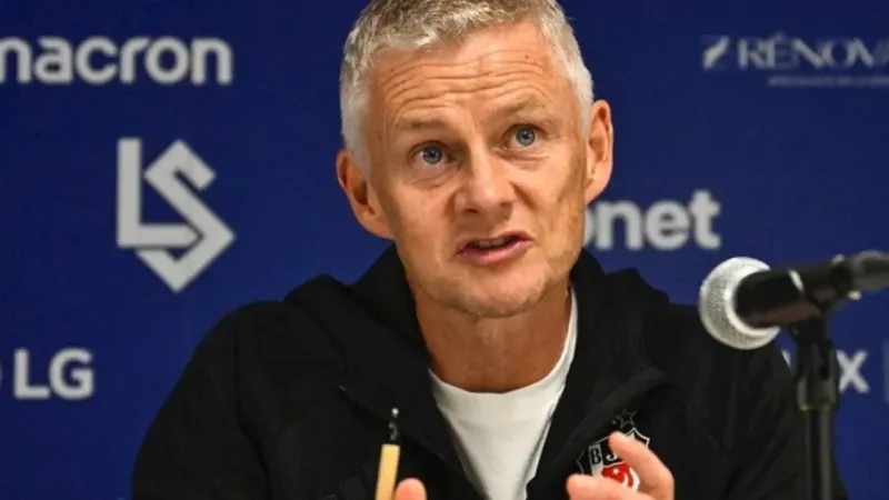 Solskjaer'den Şok Açıklama: Beşiktaş Beraberliği Hayal Kırıklığı Mı?