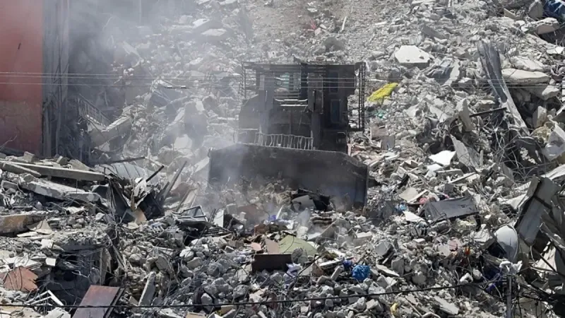 Siyonist İsrail Batı Şeria’yı ilhaka başladı!