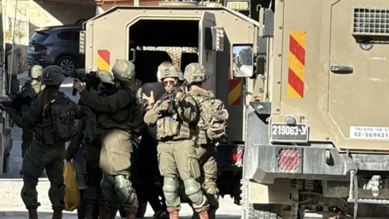 İsrail'den Çocuklara Gözaltı! Batı Şeria'da Neler Oluyor?