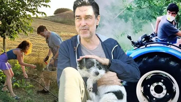 Şöhreti bir kenara bırakıp, kendine çiftlik kurmuştu... 'Reddettiklerime pişmanım, mental olarak iflas ettim'