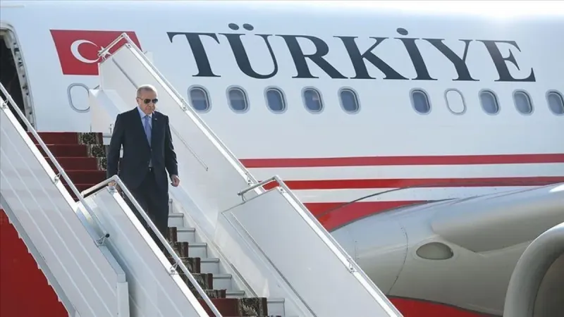 Son dakika! Başkan Erdoğan Mısır'a gidiyor! Gazze zirvesine katılacak