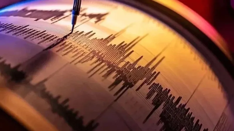 Son dakika deprem oldu! 23 Ağustos 2025 AFAD, Kandilli deprem listesi!