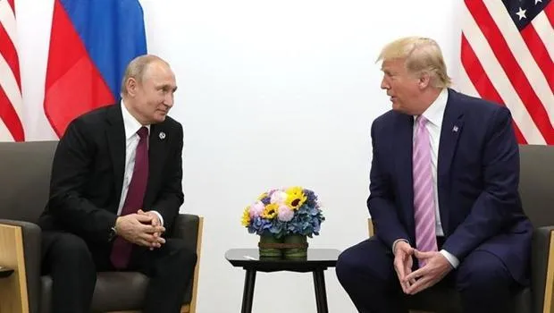 Son dakika haberi... Trump'tan Putin'e uyarı: Bizi oyalama