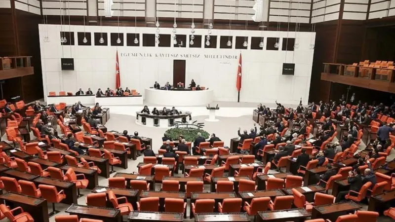 SON DAKİKA | İnfaz yasası TBMM'de kabul edildi: Yeni infaz düzenlemesi neleri içeriyor? İşte detaylar