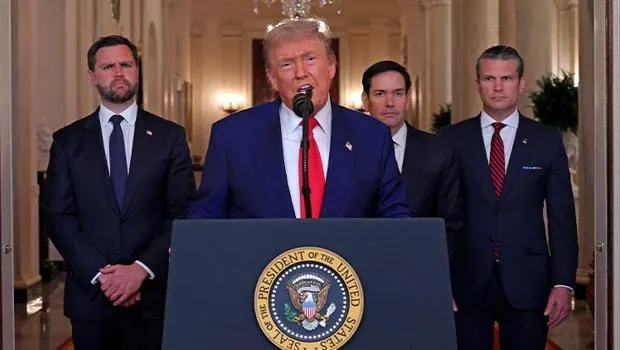 Trump'tan Şok İddia: İran'ın Nükleer Tesisleri Yok Edildi Mi?
