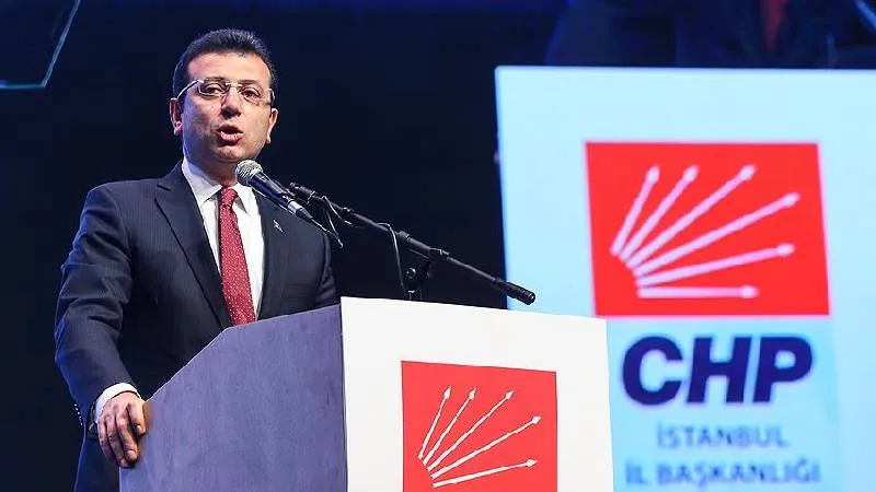 Son seçim anketi: CHP birinci sırada; İmamoğlu'nun tutuklanması yanlış