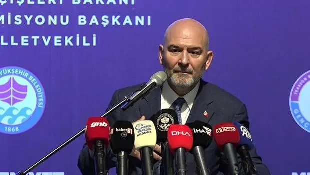 Soylu'dan Terörsüz Türkiye Vurgusu: Taşlar Temizleniyor!