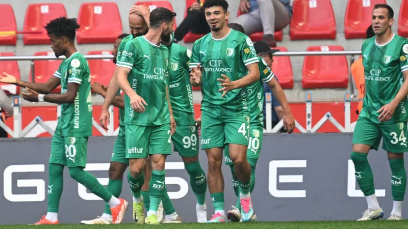 Süper Lig'de ŞOK! Küme Düşen Son Takım Belli Oldu!