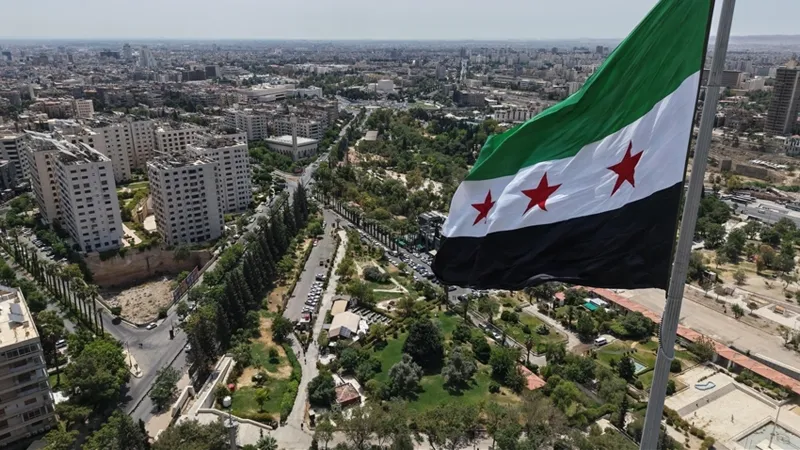 Suriye, DEAŞ karşıtı uluslararası koalisyona katıldı