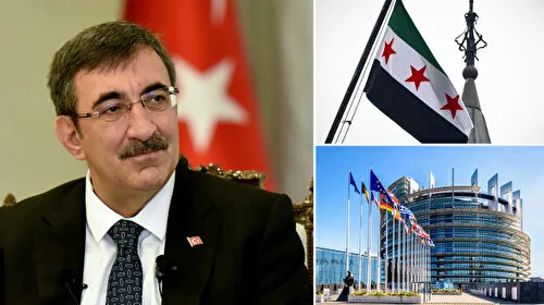 Suriye'ye yönelik yaptırımların kaldırılmasının ardından Cevdet Yılmaz'dan çağrı: Benzer adımlar Gazze için de atılmalı