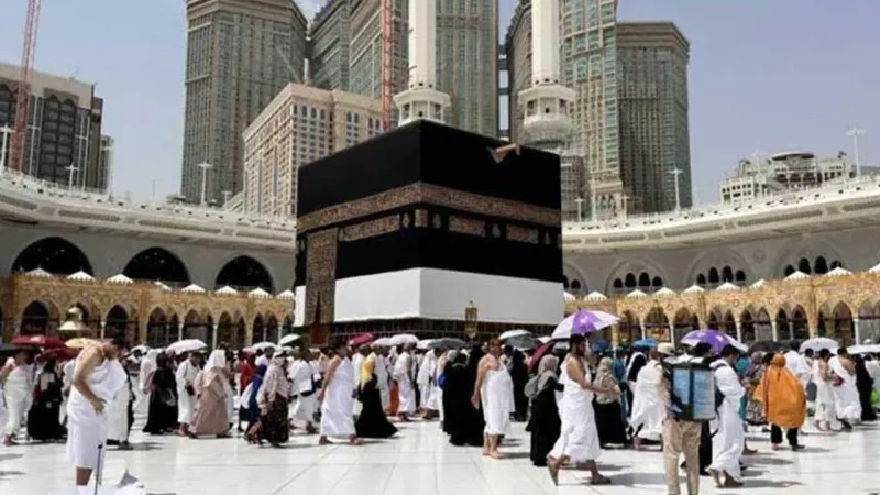 Suudi Arabistan 75 bin hacı adayını geri gönderdi