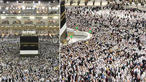 Suudi Arabistan'da 75 bini aşkın kişi hac yönetmeliklerini ihlal ettiği için geri gönderildi