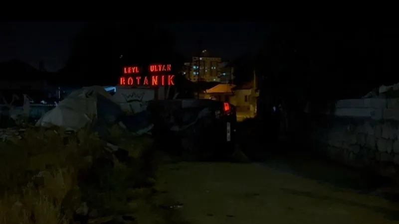 Kayseri'de Takla! Sürücü Lavaboya Neden Koştu? Şok Alkol Testi!