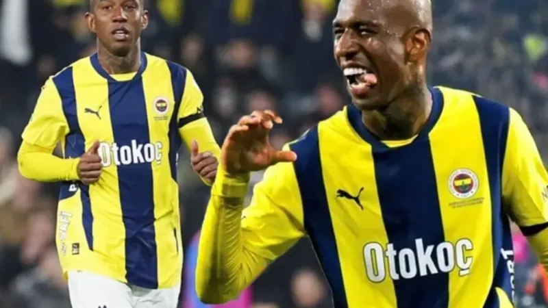 Talisca Fenerbahçe'den Ayrılıyor mu? Şok İddia!