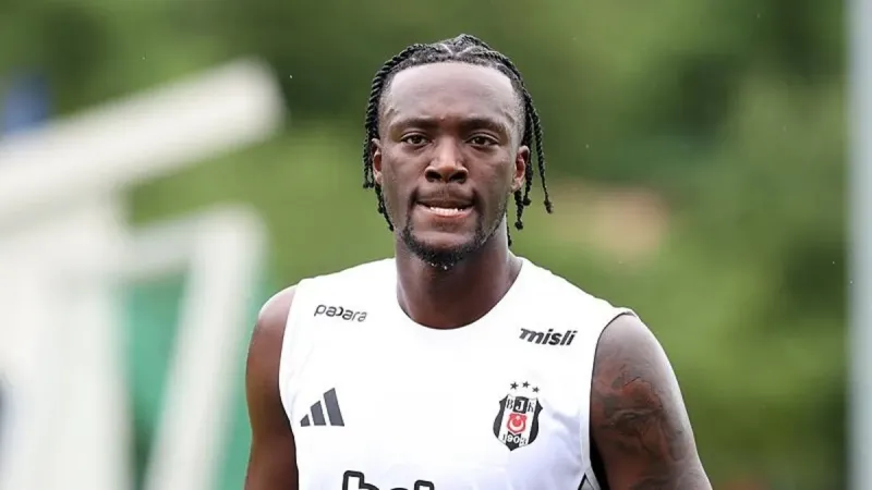 Abraham'dan Beşiktaş İtirafı: Transferde Kimler Etkili Oldu?
