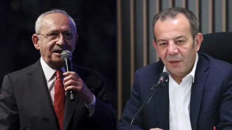 Tanju Özcan'dan Kemal Kılıçdaroğlu'na: AKP’nin yaktığı ateşe odun atmaya devam ederseniz, 2014 dahil tüm CHP Kurultayları tartışmaya açarım!