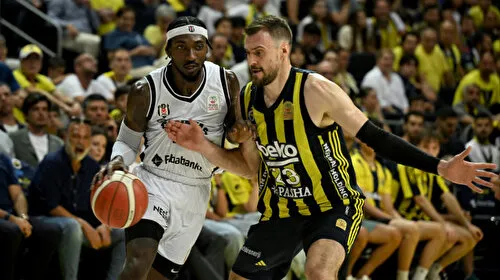 TBF'den Fenerbahçe Beko'ya ceza