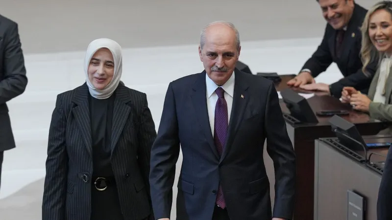 TBMM Başkanlığı seçimi 3. tura kaldı