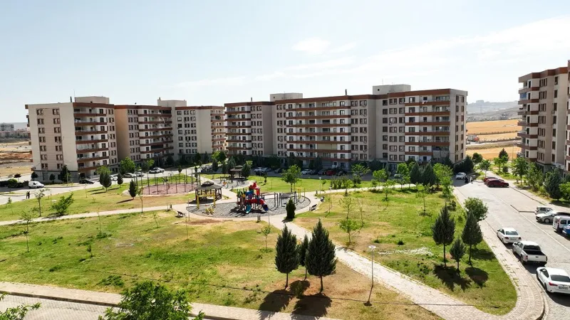 Cizre'de Yeni Hayat: Terörün İzleri Silindi!