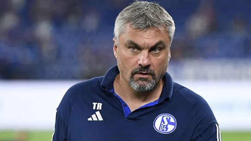 Thomas Reis: “'Bugün sahada inanmış bir takım vardı'