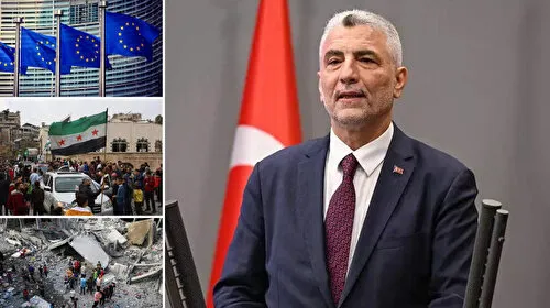 Batı'dan İsrail'e Ticaret Darbesi mi? Bakan Bolat Açıkladı!