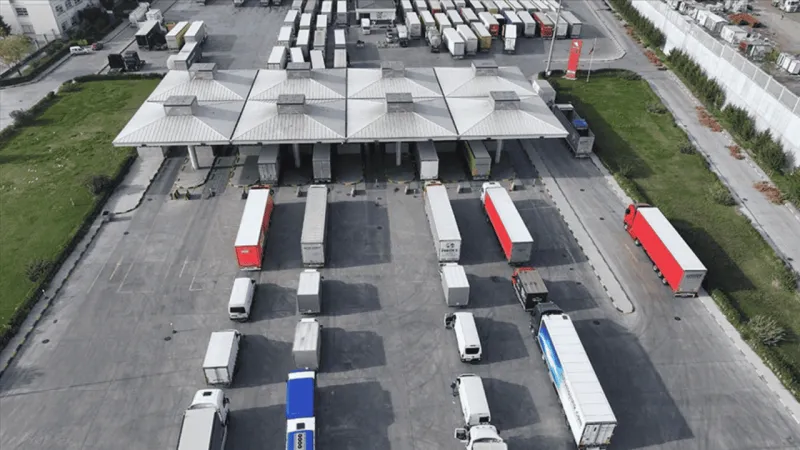 Ticaret Bakanlığı, İpsala ve Kipi için grev uyarısı yaptı