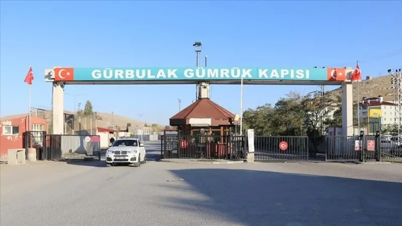 Ticaret Bakanlığı'ndan Gürbulak Sınır Kapısı'nda tarihi uyuşturucu operasyonu: 5 milyar 609 milyon TL değerinde